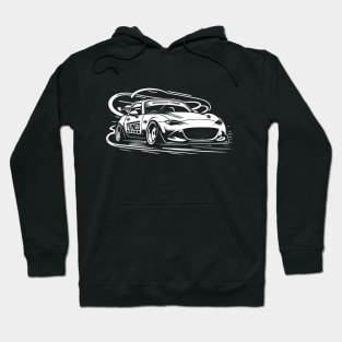 Mazda mx5 Hoodie